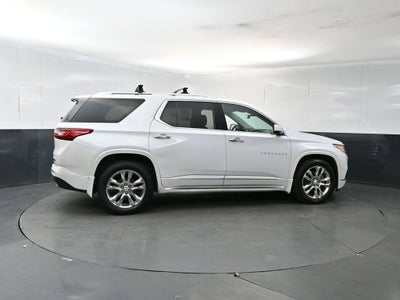 2018 Chevrolet Traverse High Country