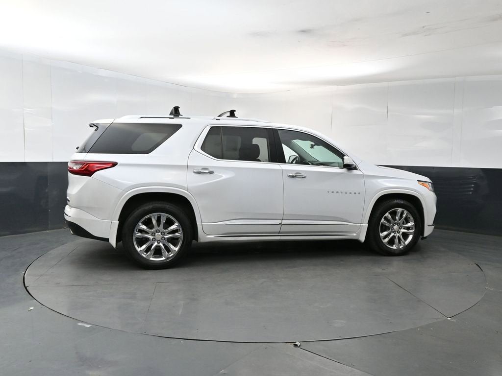 2018 Chevrolet Traverse High Country