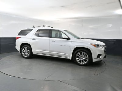 2018 Chevrolet Traverse High Country