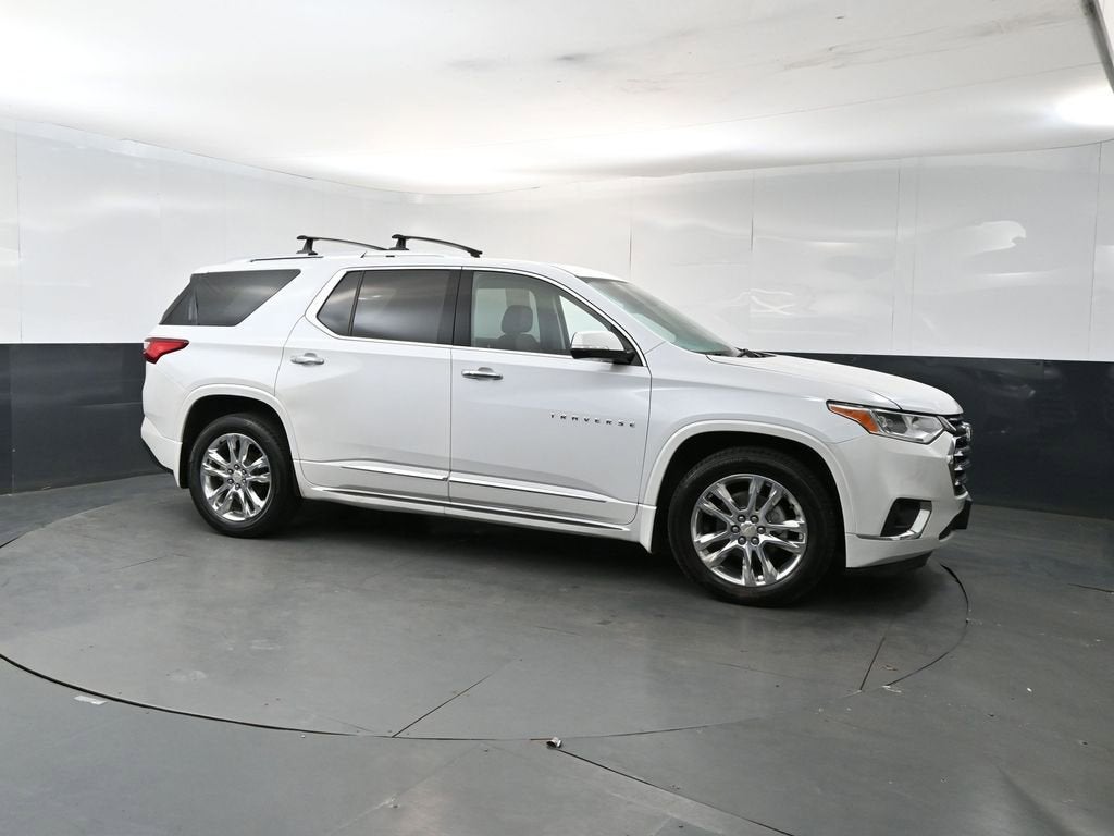 2018 Chevrolet Traverse High Country