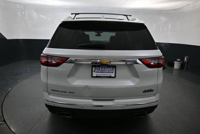 2018 Chevrolet Traverse High Country