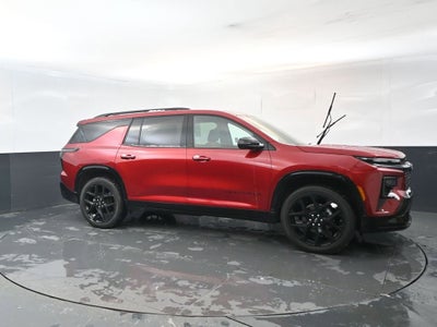 2024 Chevrolet Traverse RS