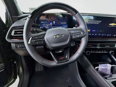 2027 Chevrolet Traverse RS
