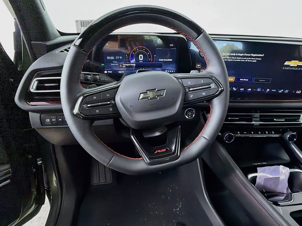 2027 Chevrolet Traverse RS