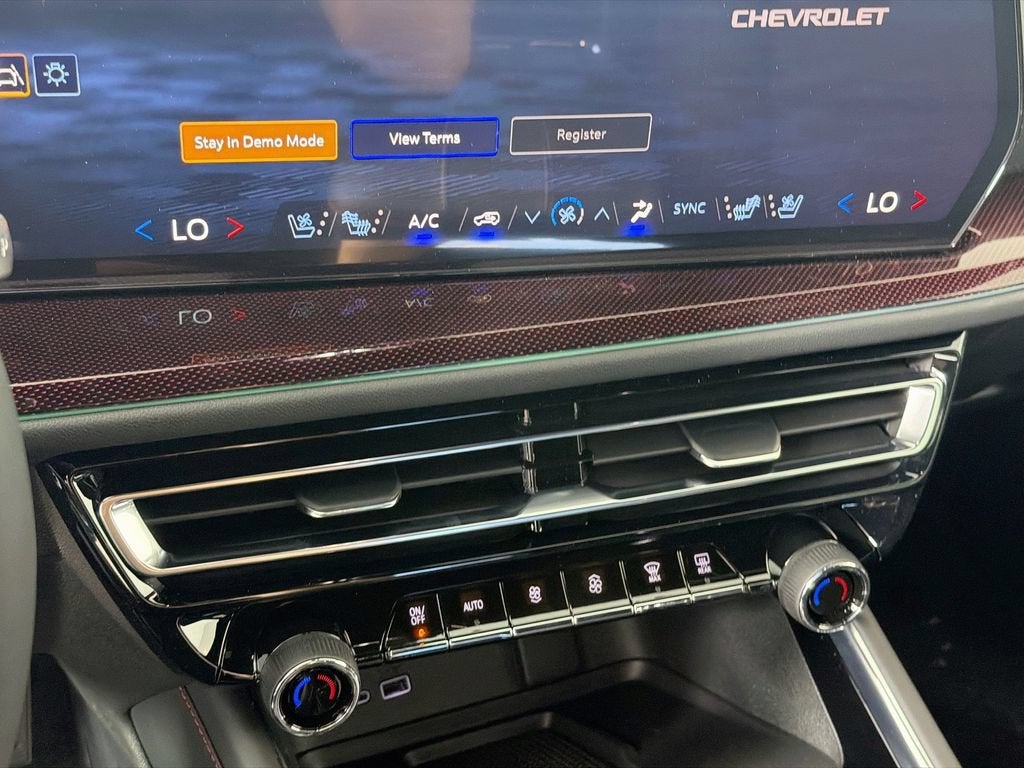 2027 Chevrolet Traverse RS