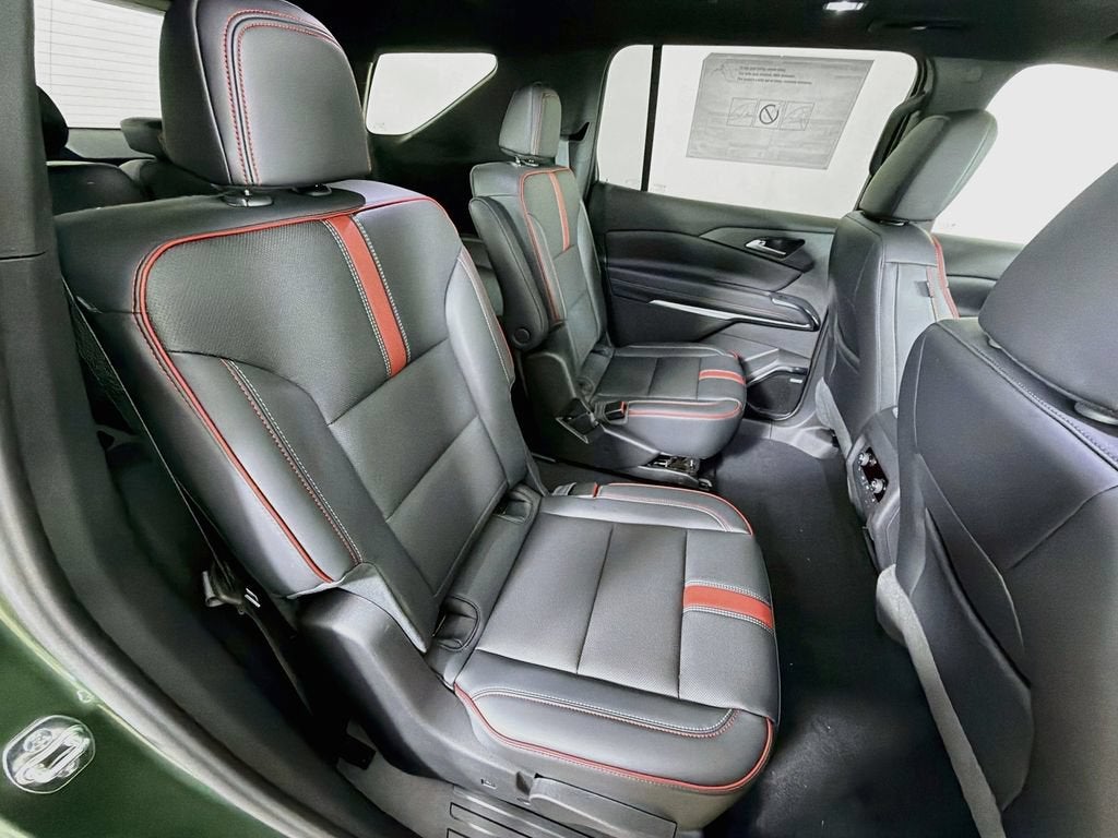 2027 Chevrolet Traverse RS - Photo 24