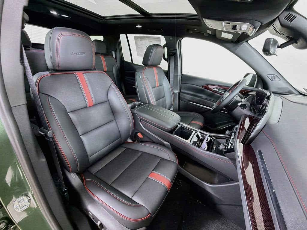 2027 Chevrolet Traverse RS