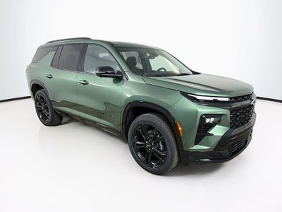 2027 Chevrolet Traverse RS