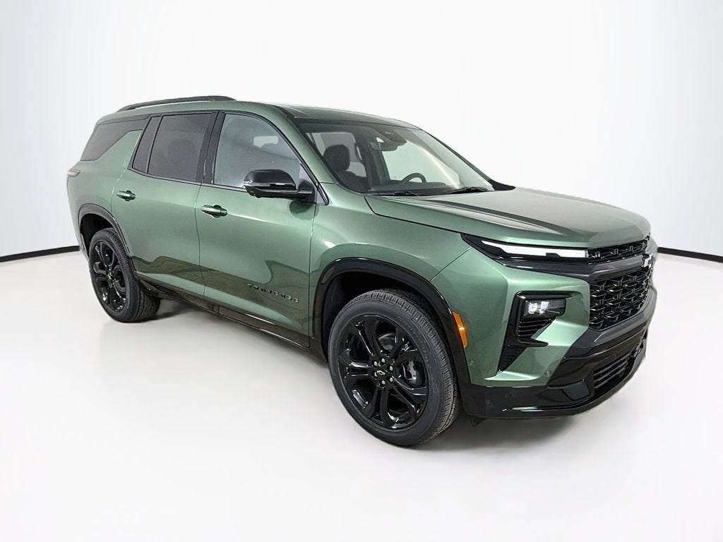 2027 Chevrolet Traverse RS