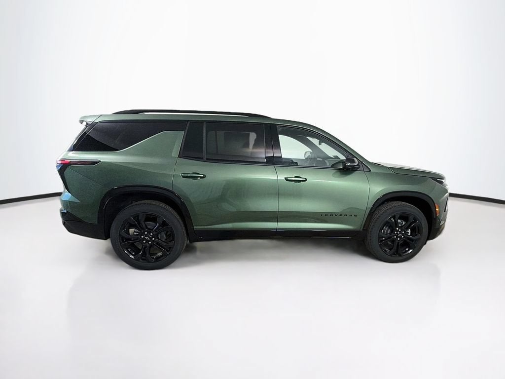 2027 Chevrolet Traverse RS