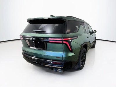 2027 Chevrolet Traverse RS