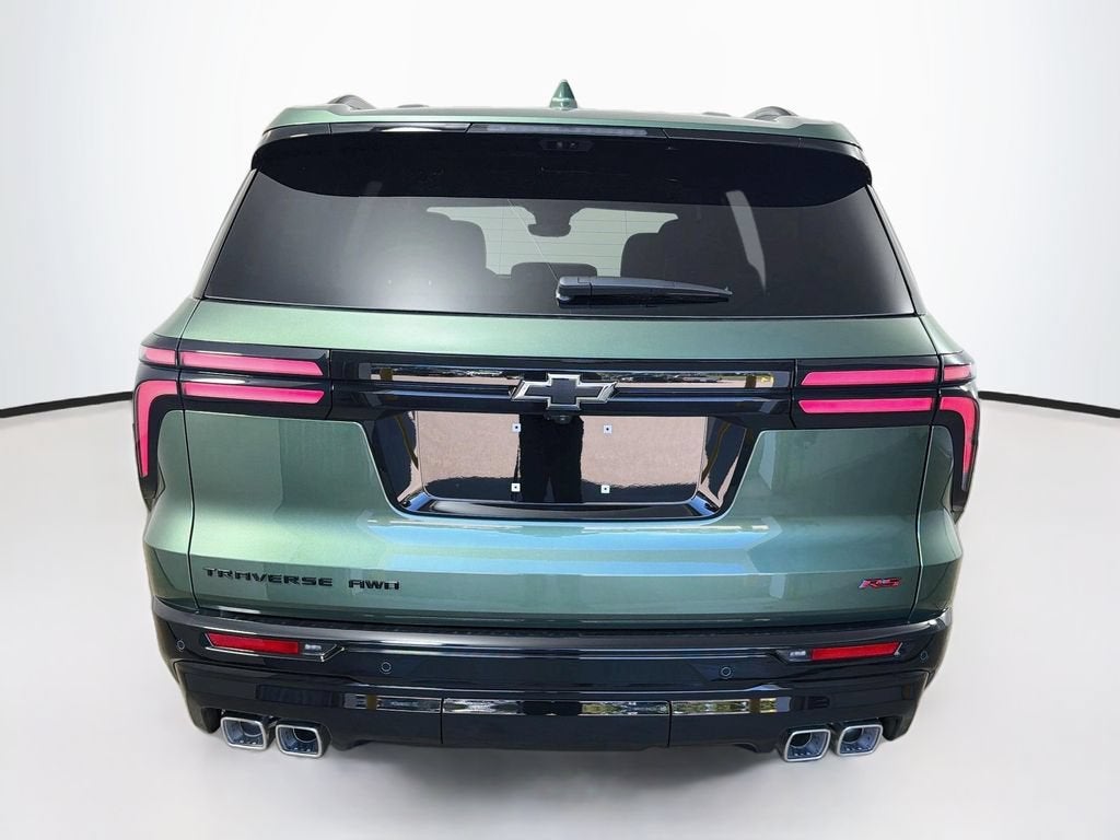 2027 Chevrolet Traverse RS - Photo 6