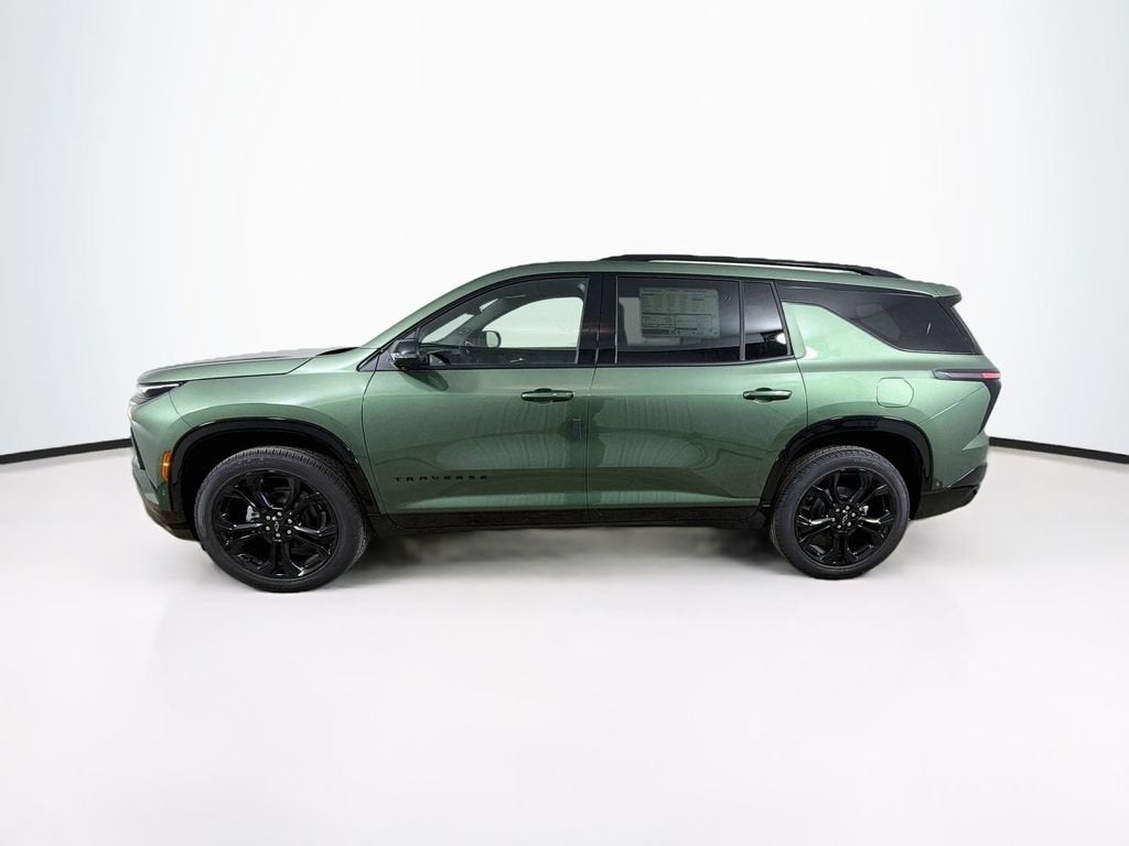 2027 Chevrolet Traverse RS - Photo 8