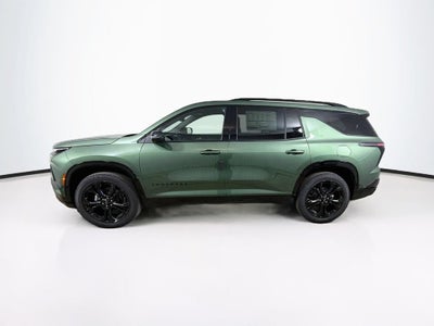 2027 Chevrolet Traverse RS