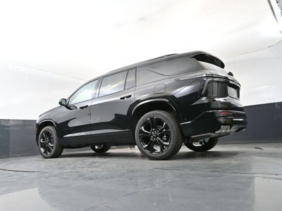 2027 Chevrolet Traverse RS