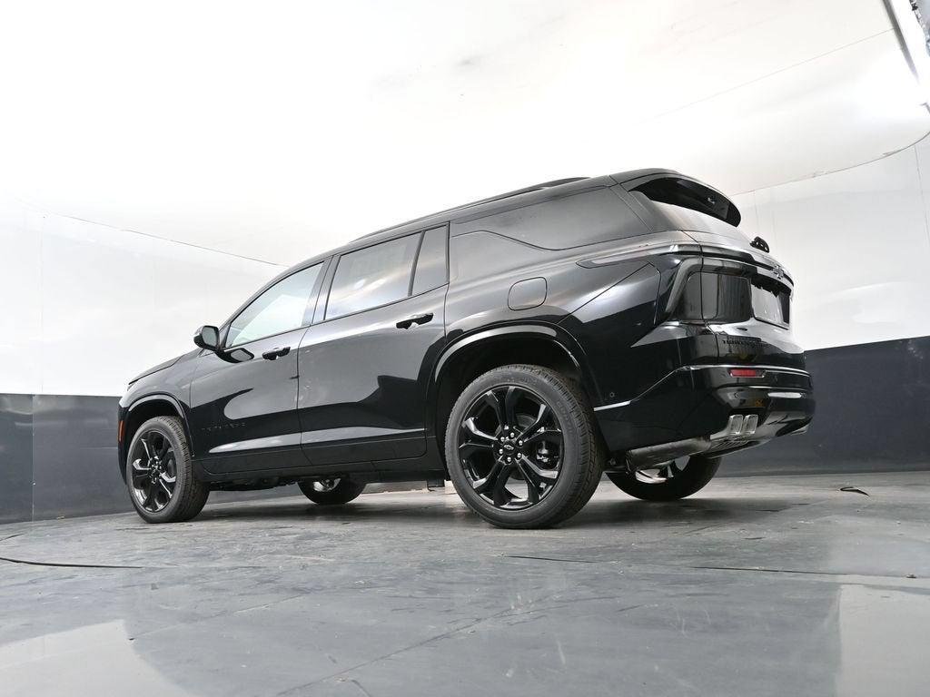 2027 Chevrolet Traverse RS