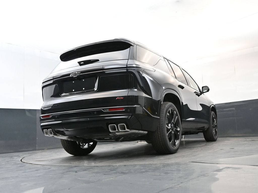 2027 Chevrolet Traverse RS