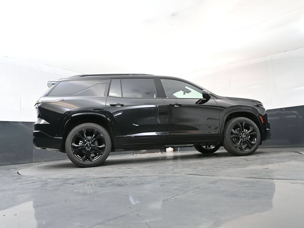 2027 Chevrolet Traverse RS