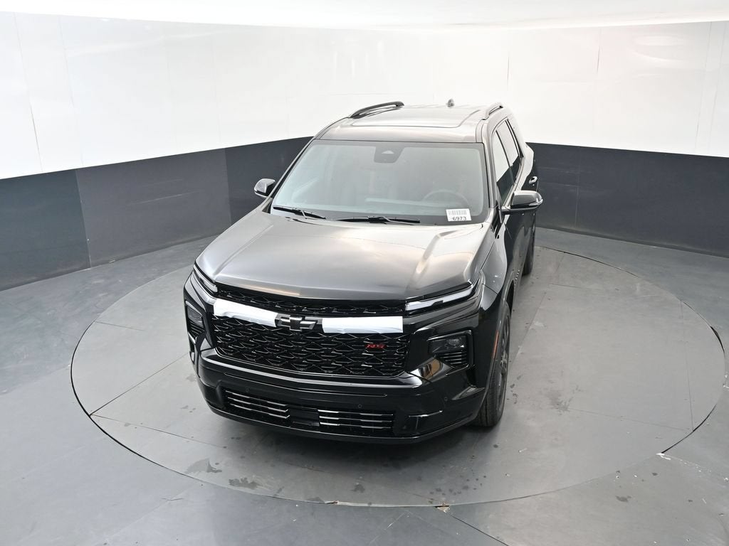 2027 Chevrolet Traverse RS