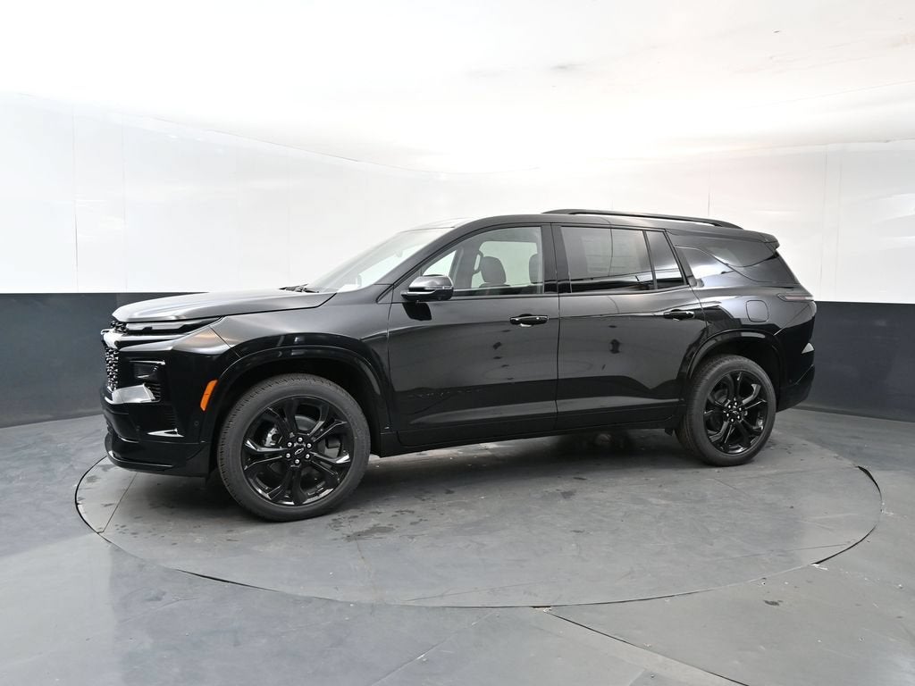 2027 Chevrolet Traverse RS