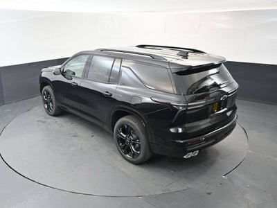 2027 Chevrolet Traverse RS