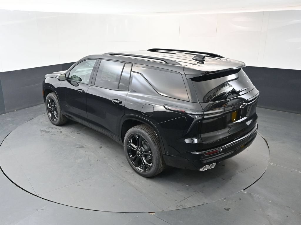2027 Chevrolet Traverse RS