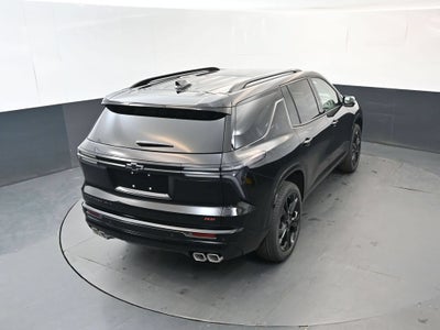 2027 Chevrolet Traverse RS