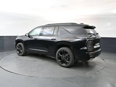 2027 Chevrolet Traverse RS