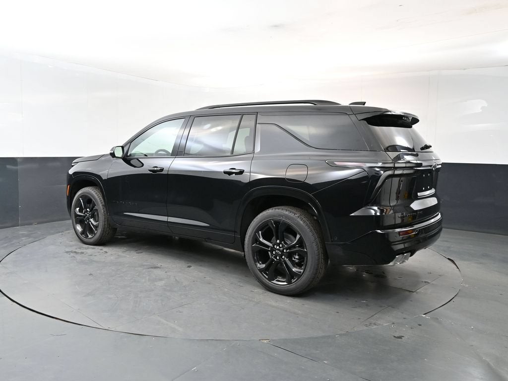 2027 Chevrolet Traverse RS