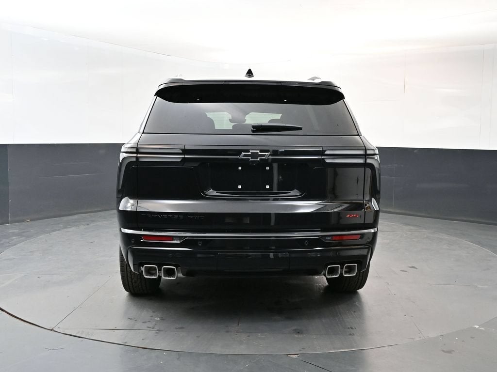 2027 Chevrolet Traverse RS