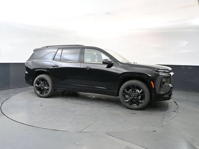 2027 Chevrolet Traverse RS