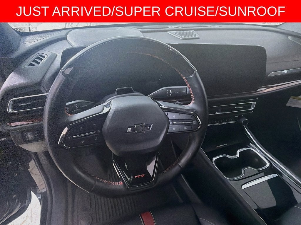 2025 Chevrolet Traverse RS