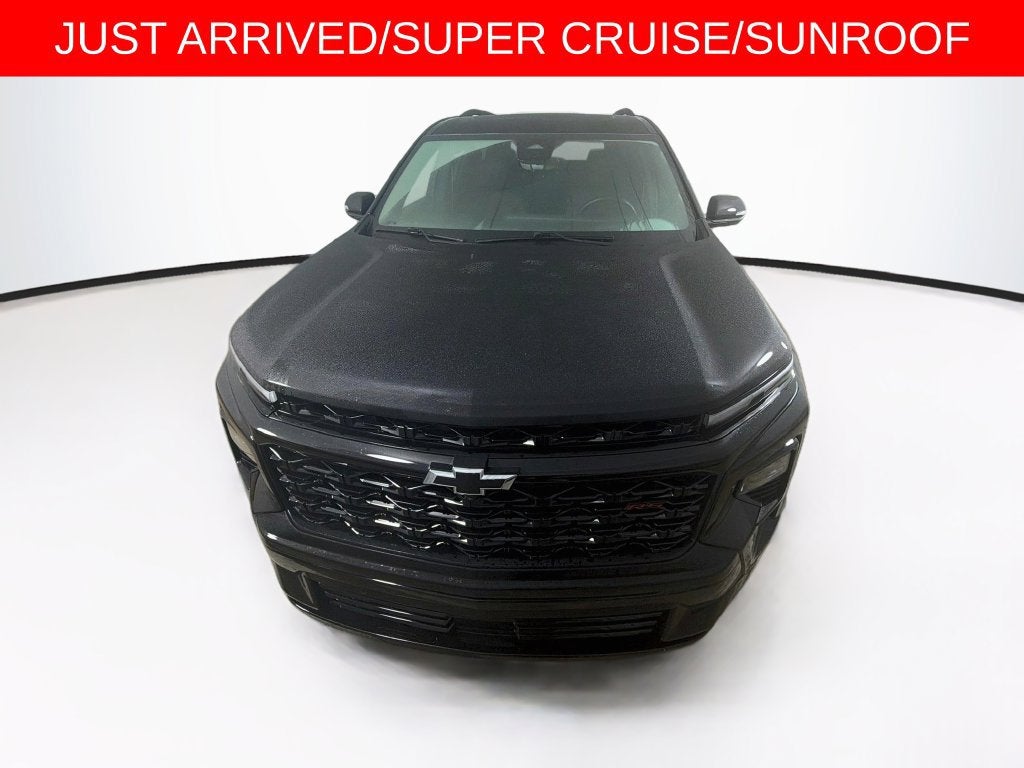 2025 Chevrolet Traverse RS