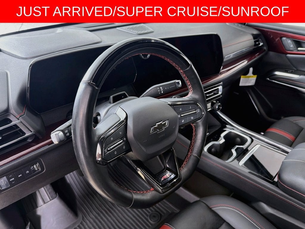 2025 Chevrolet Traverse RS
