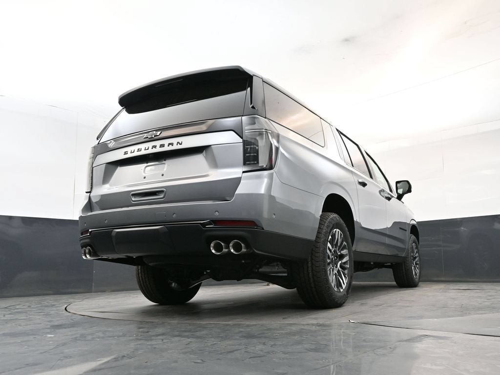 2026 Chevrolet Suburban Z71