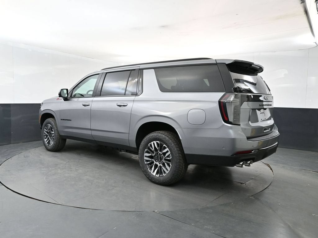 2026 Chevrolet Suburban Z71