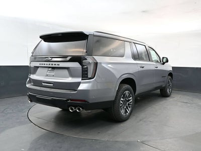 2026 Chevrolet Suburban Z71