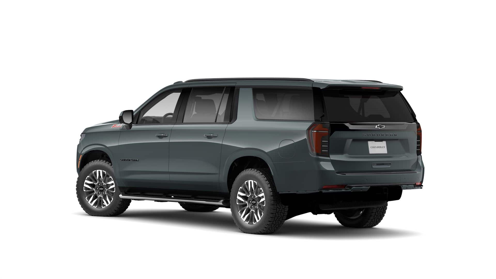 2026 Chevrolet Suburban Z71
