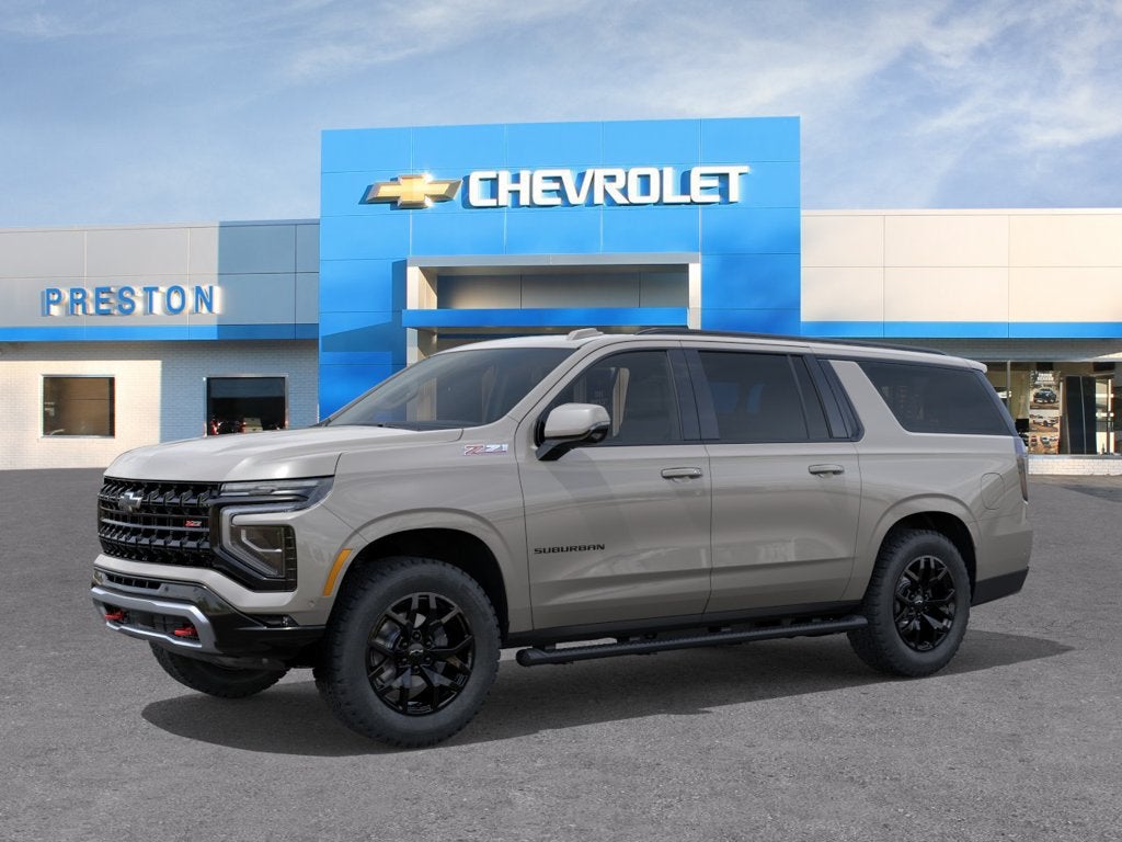 2027 Chevrolet Suburban Z71