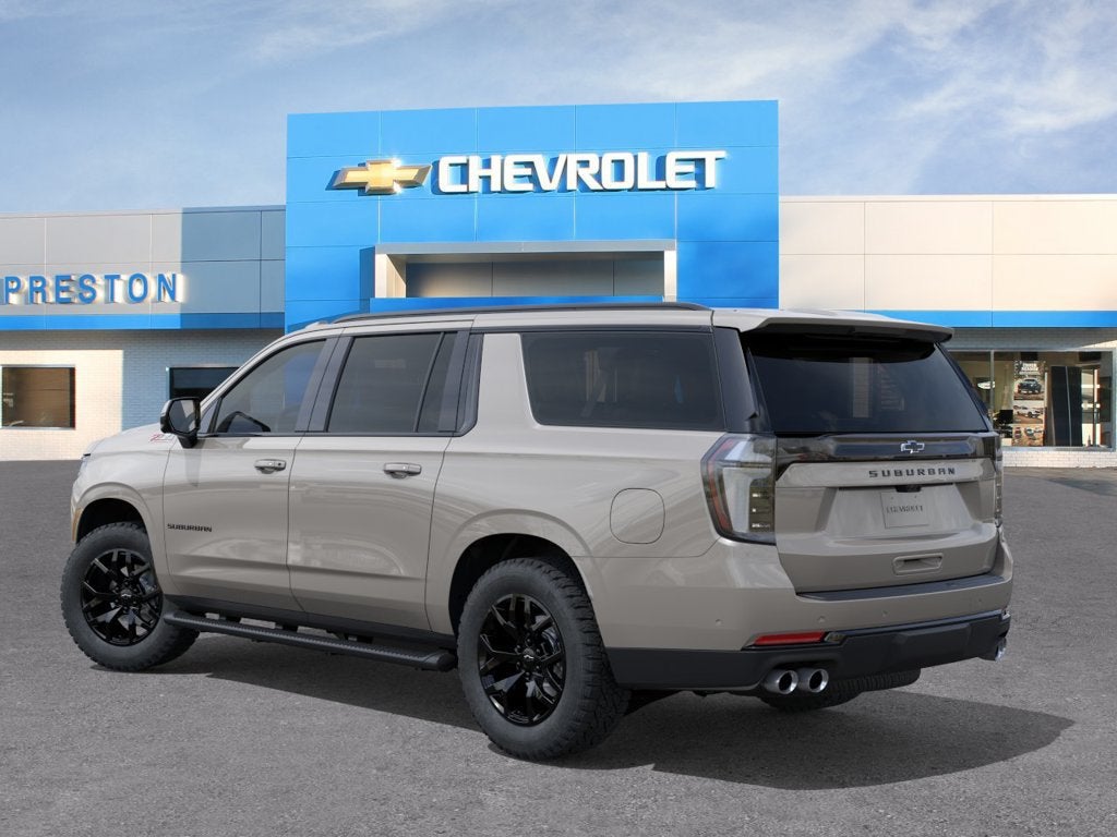 2027 Chevrolet Suburban Z71