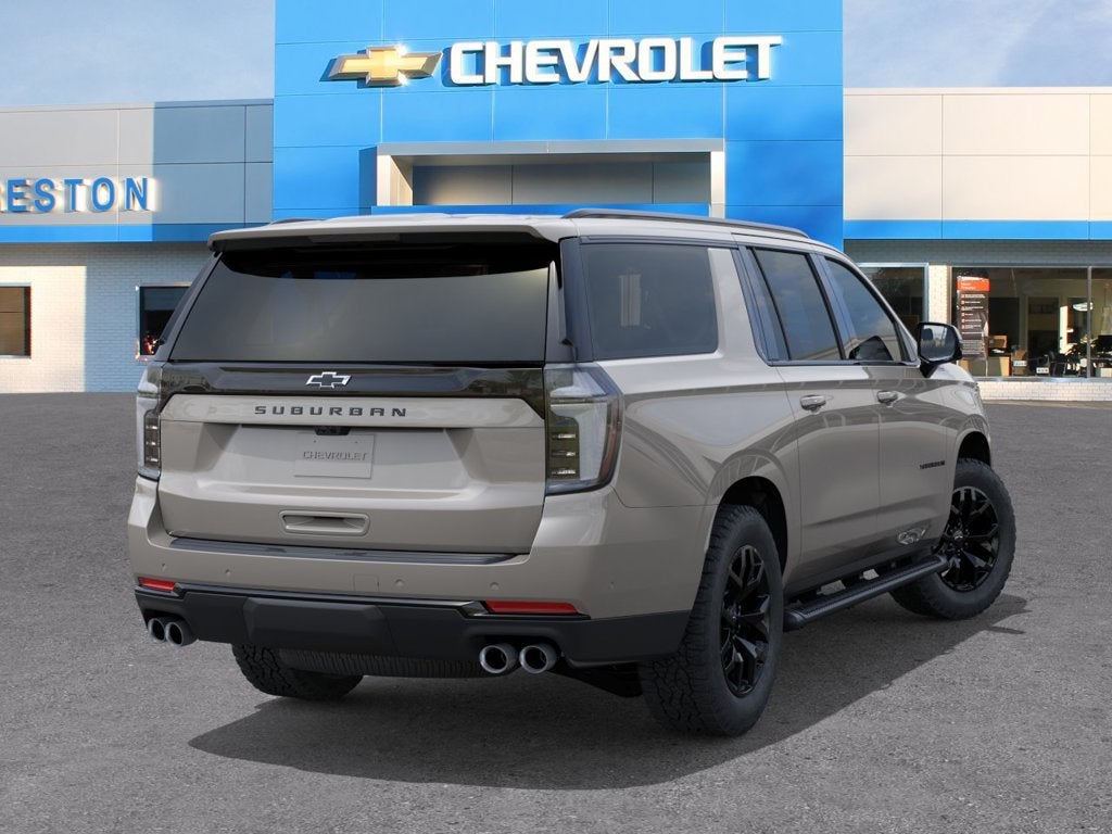 2027 Chevrolet Suburban Z71