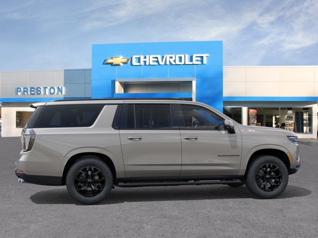 2027 Chevrolet Suburban Z71