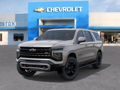 2027 Chevrolet Suburban Z71
