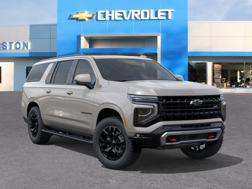 2027 Chevrolet Suburban Z71