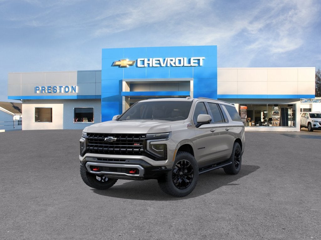 2027 Chevrolet Suburban Z71