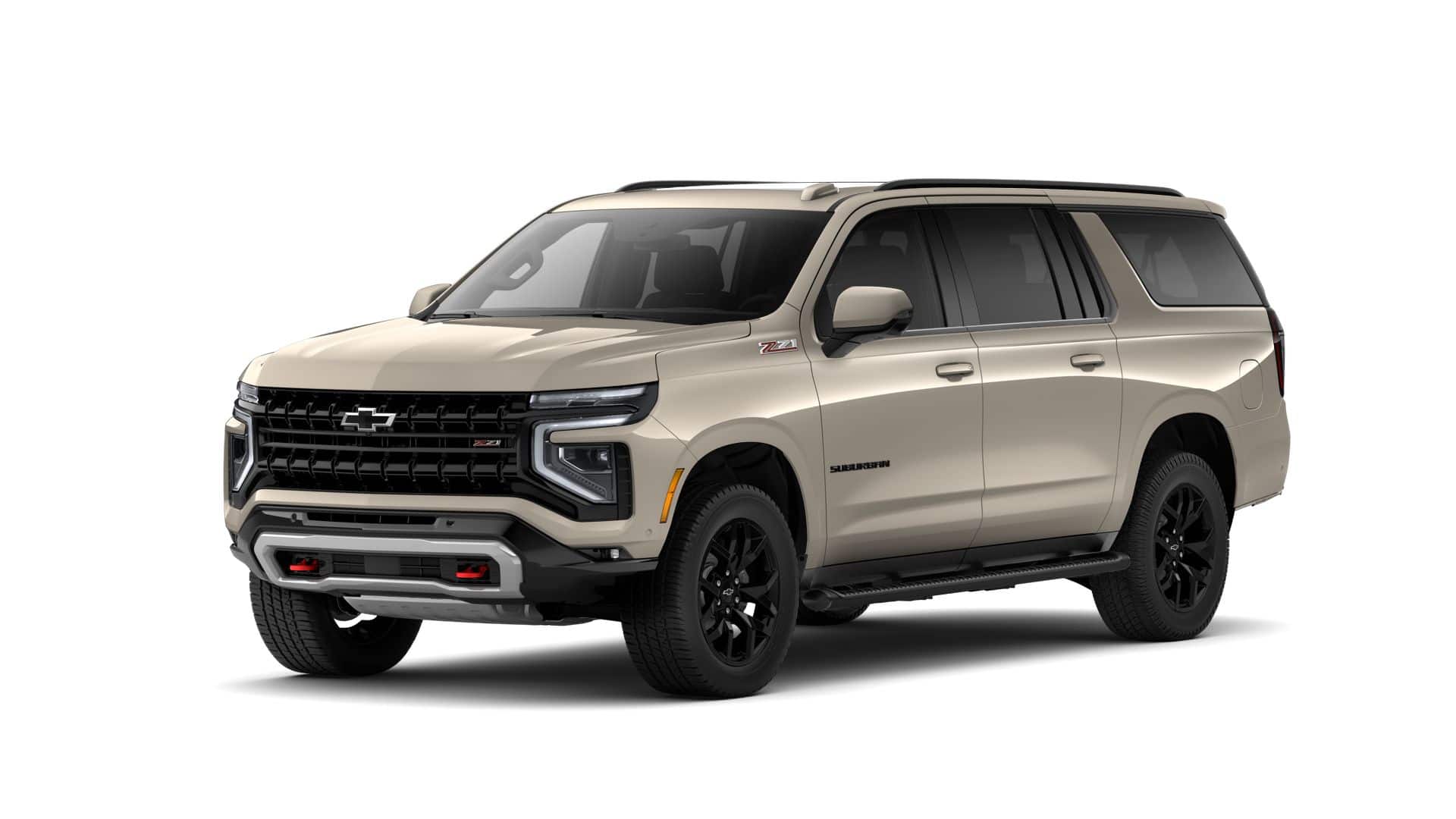 2027 Chevrolet Suburban Z71