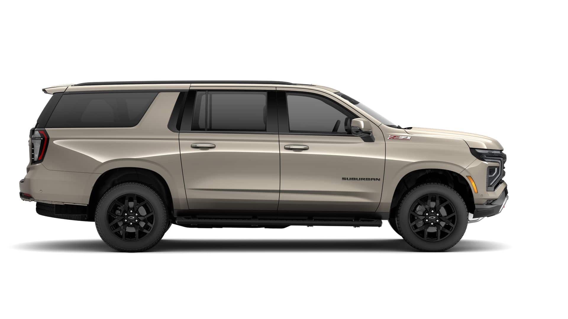 2027 Chevrolet Suburban Z71