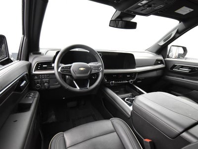 2025 Chevrolet Suburban Premier