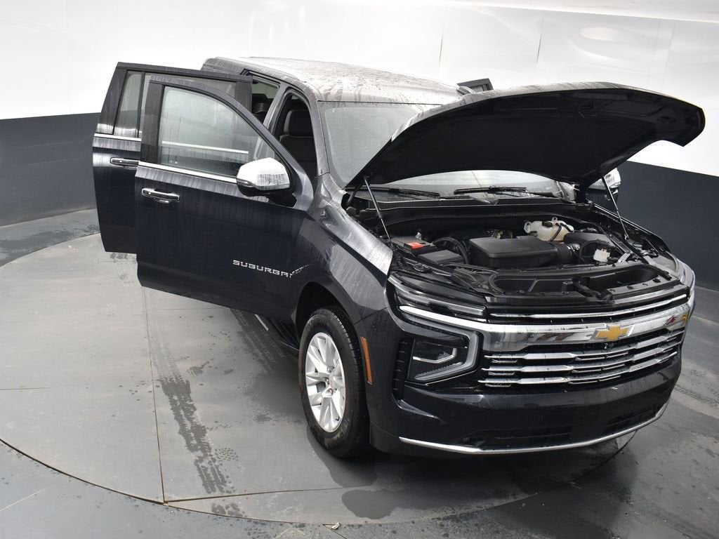 2025 Chevrolet Suburban Premier