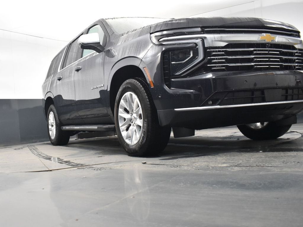 2025 Chevrolet Suburban Premier